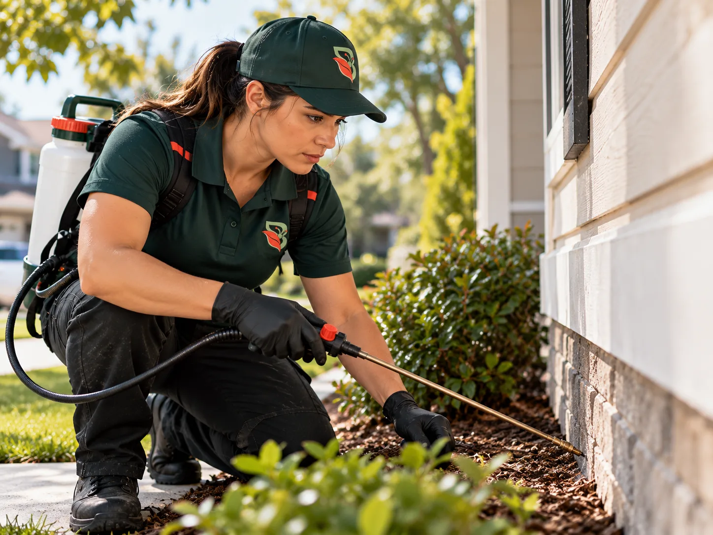 Pest Control company in Bridgeport, WA