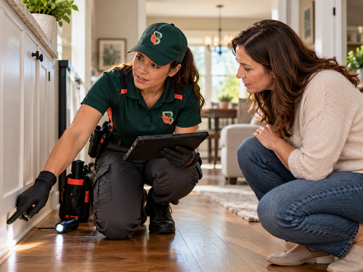 Pest Control Bridgeport, WA FAQs